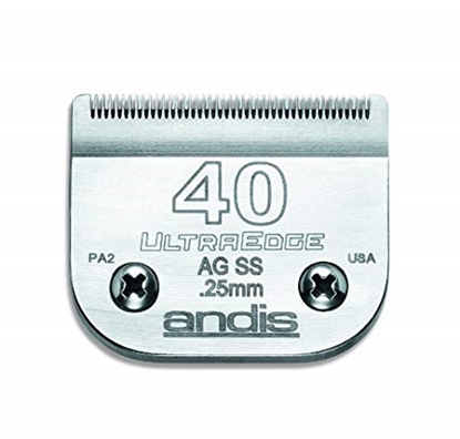Picture of Andis UltraEdge No 40 Clipper Blade